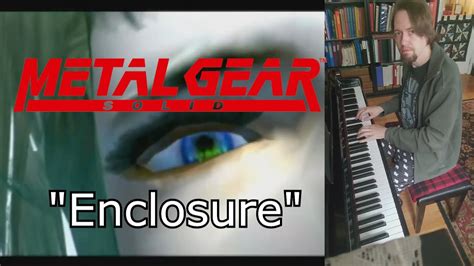 metal gear solid enclosure midi|enclosure midi mp3 download.